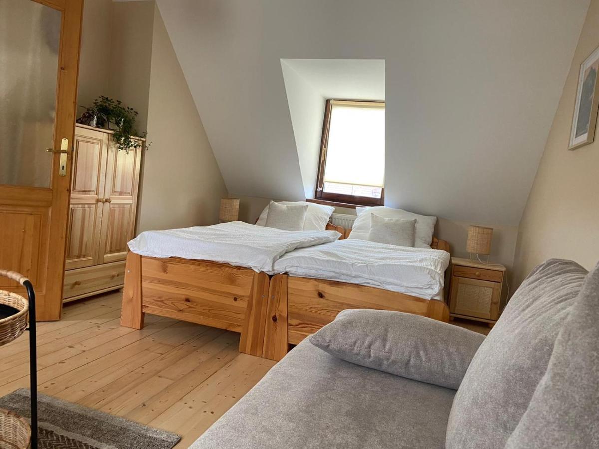 Apartman Juli Tatranská Lomnica Exterior foto