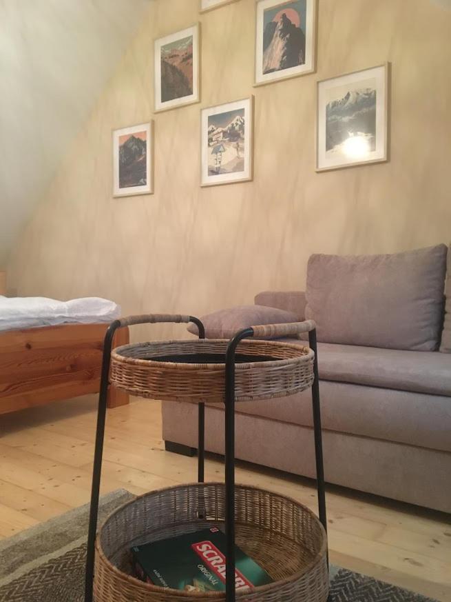Apartman Juli Tatranská Lomnica Exterior foto