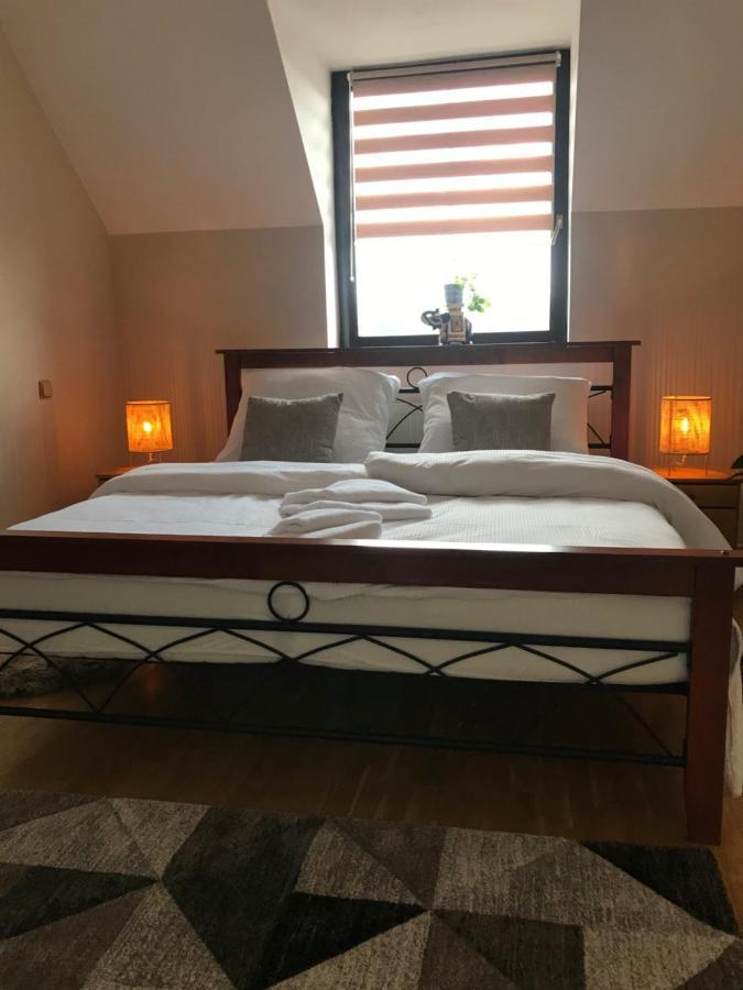 Apartman Juli Tatranská Lomnica Exterior foto