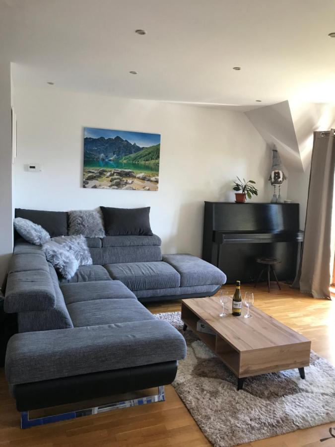 Apartman Juli Tatranská Lomnica Exterior foto