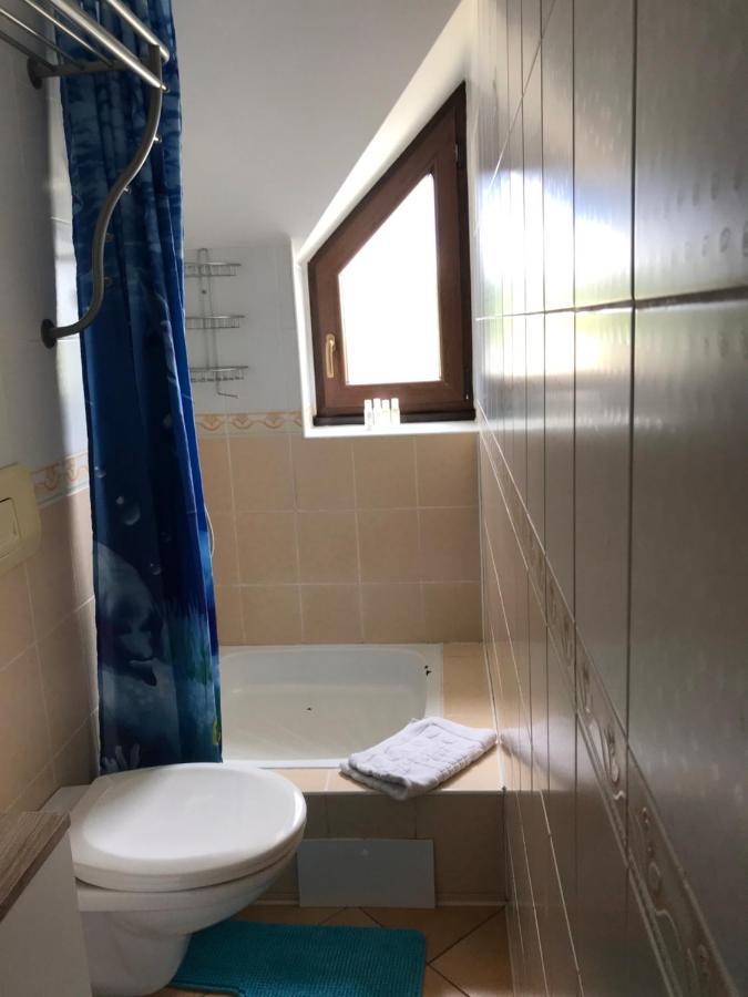 Apartman Juli Tatranská Lomnica Exterior foto