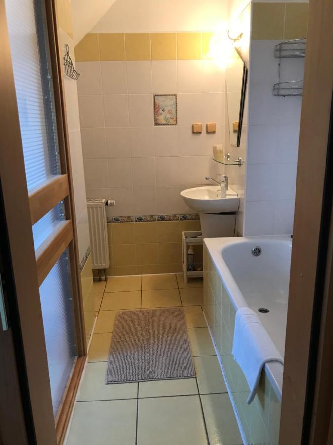 Apartman Juli Tatranská Lomnica Exterior foto