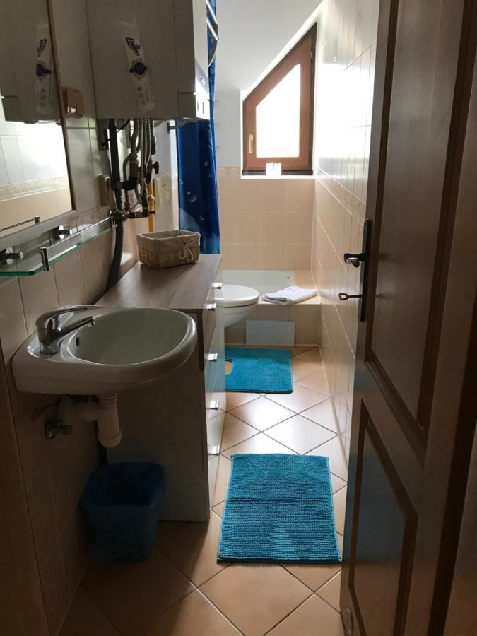 Apartman Juli Tatranská Lomnica Exterior foto