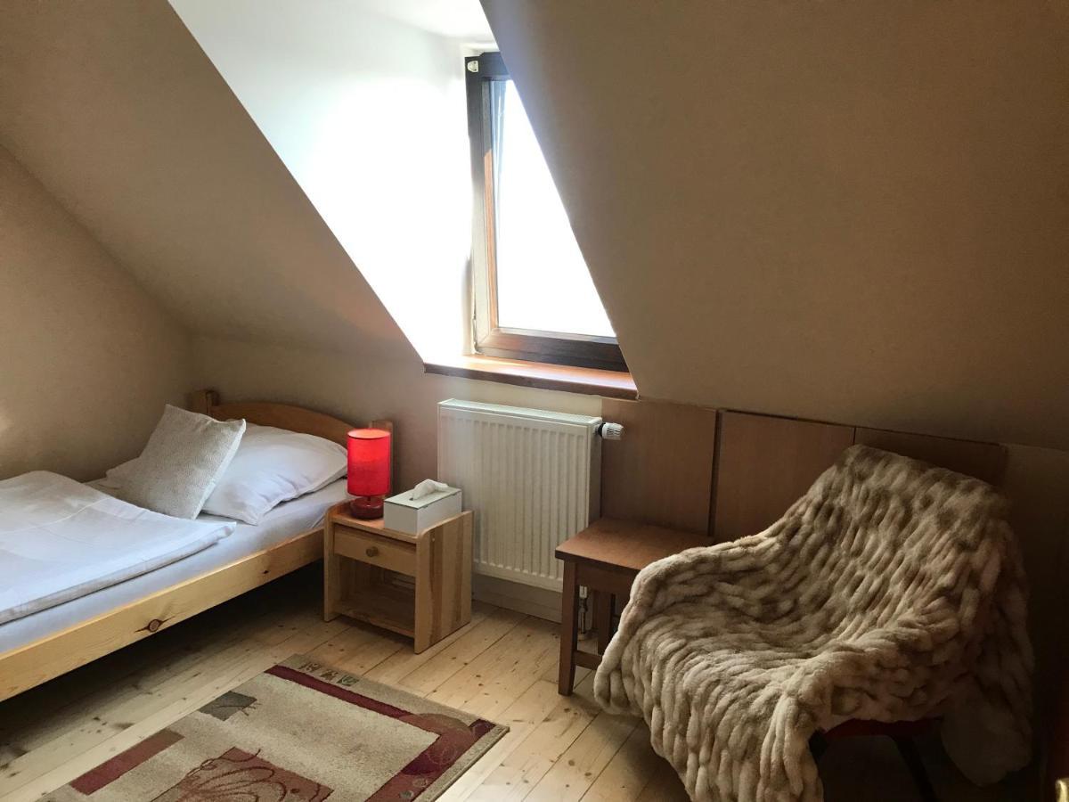 Apartman Juli Tatranská Lomnica Exterior foto