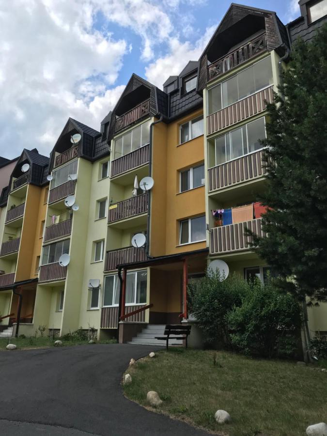 Apartman Juli Tatranská Lomnica Exterior foto