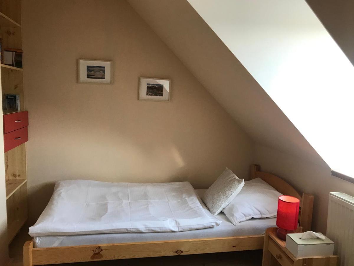 Apartman Juli Tatranská Lomnica Exterior foto