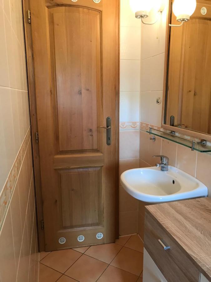 Apartman Juli Tatranská Lomnica Exterior foto