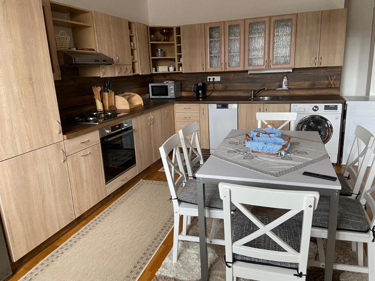 Apartman Juli Tatranská Lomnica Exterior foto