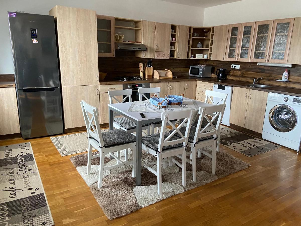 Apartman Juli Tatranská Lomnica Exterior foto
